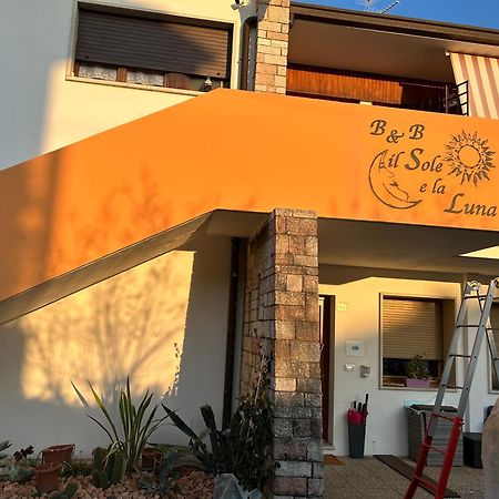 Il Sole E La Luna B&B In Garda Exteriér fotografie