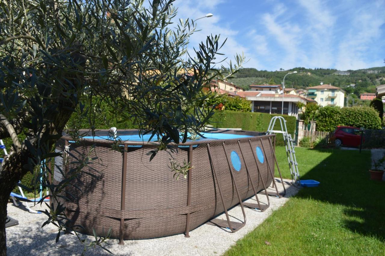 Il Sole E La Luna B&B In Garda Garda  Exteriér fotografie