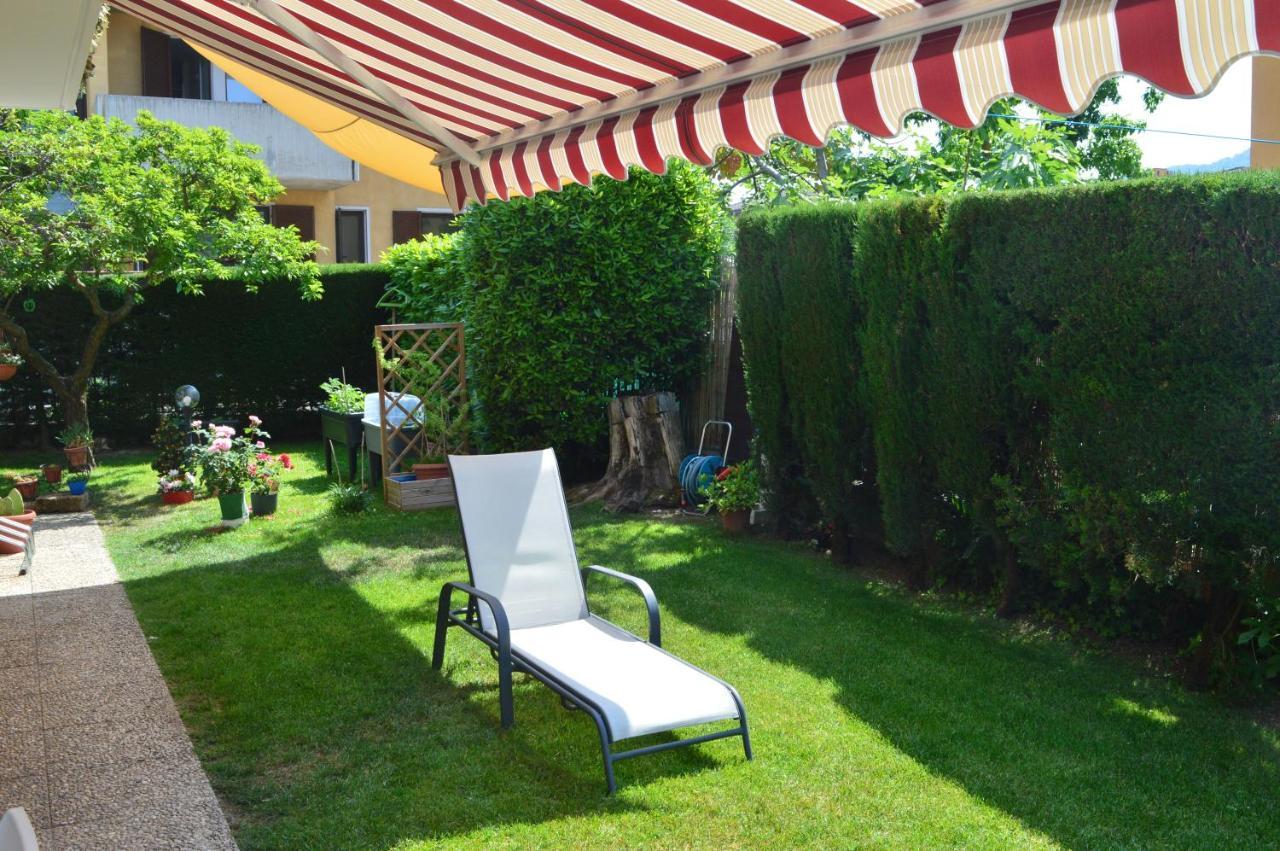Il Sole E La Luna B&B In Garda Garda  Exteriér fotografie