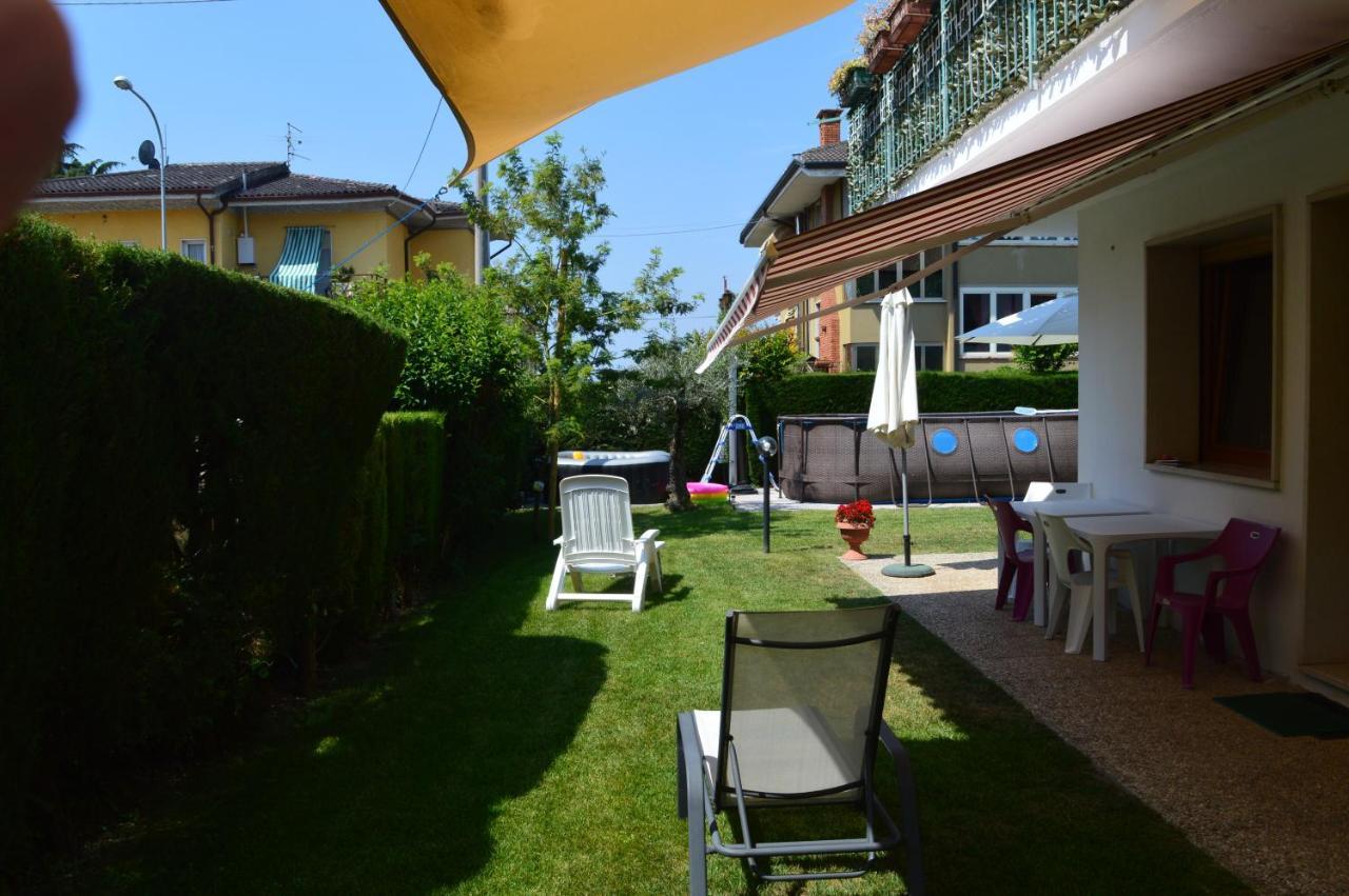 Il Sole E La Luna B&B In Garda Garda  Exteriér fotografie