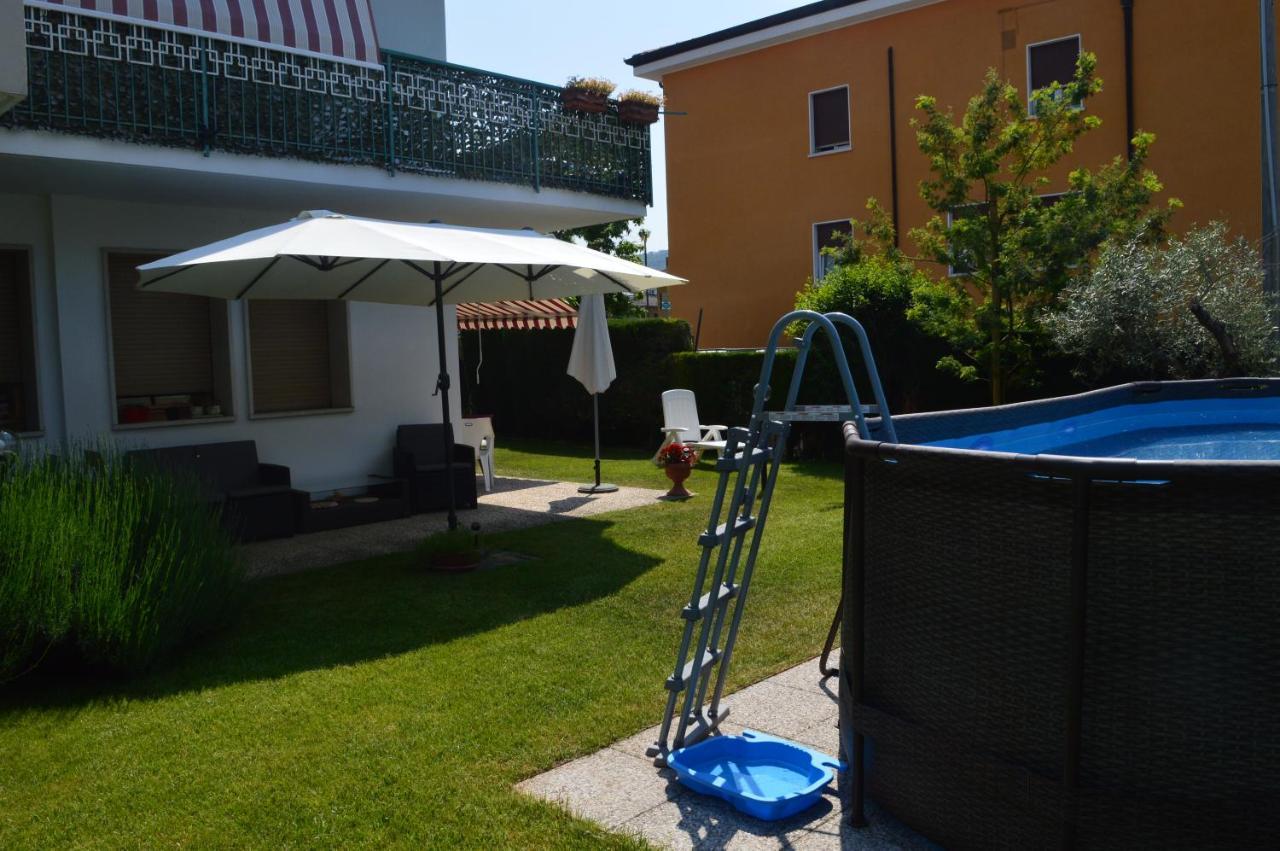 Il Sole E La Luna B&B In Garda Exteriér fotografie