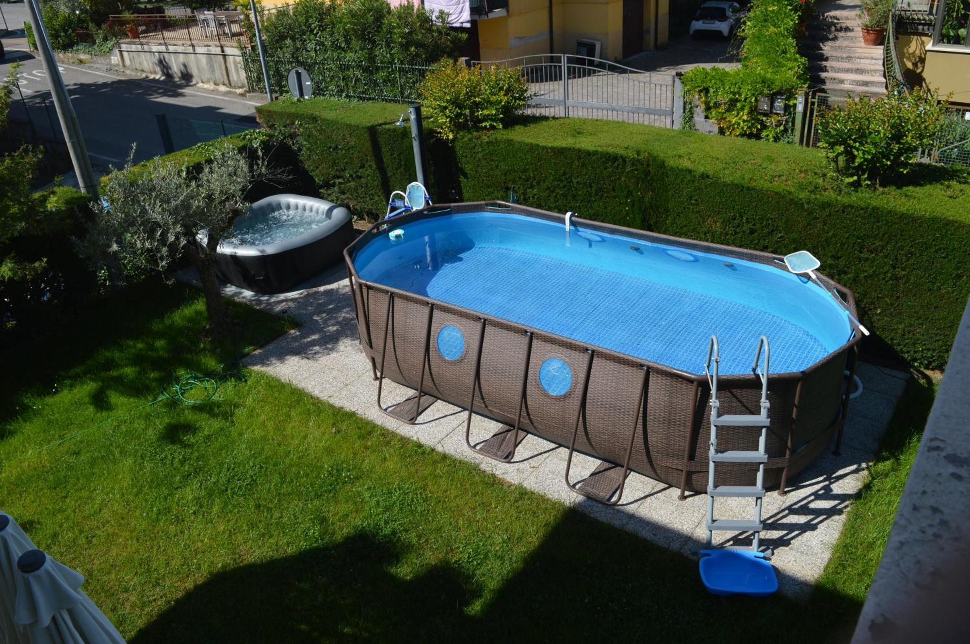 Il Sole E La Luna B&B In Garda Exteriér fotografie