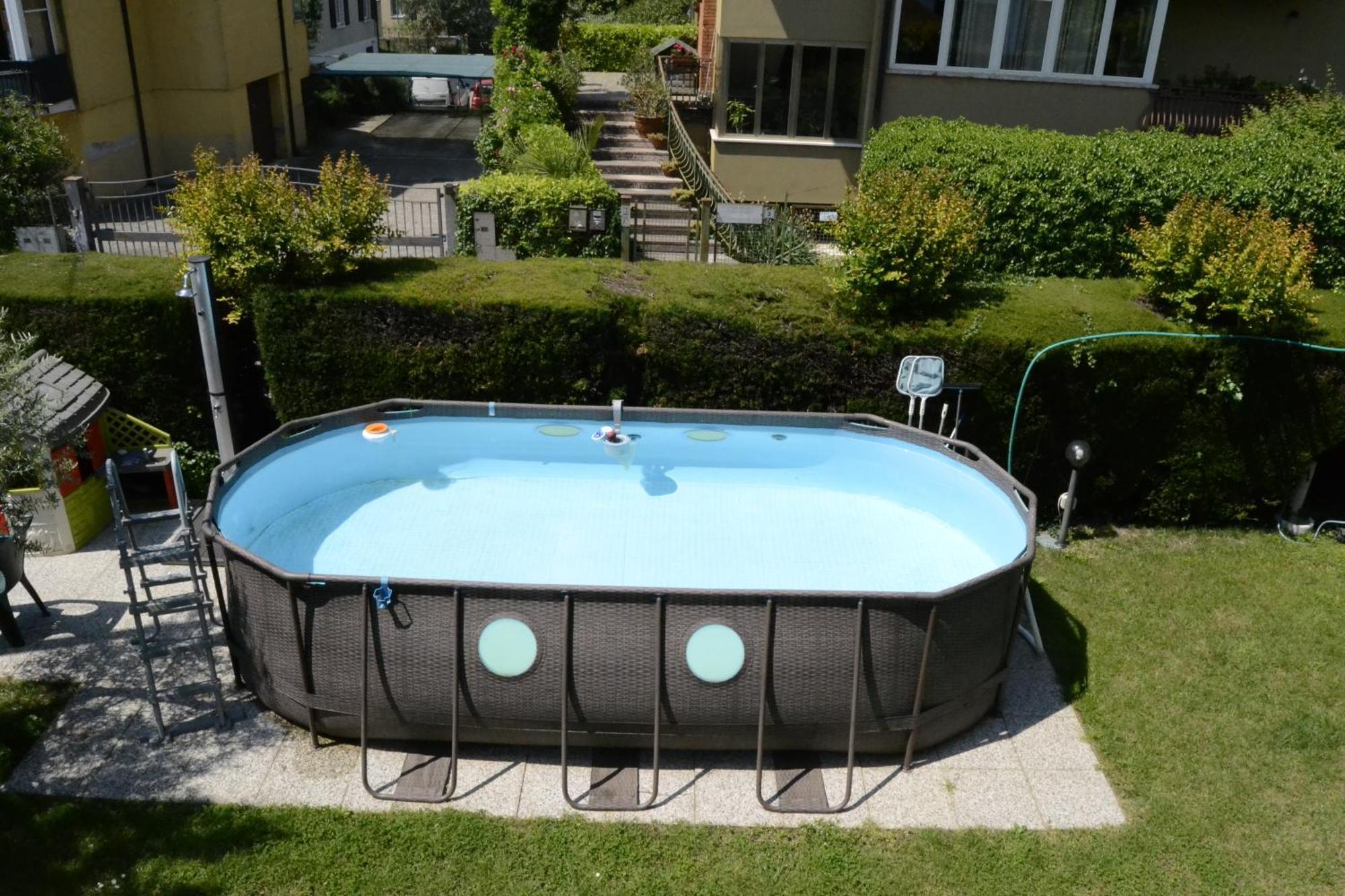 Il Sole E La Luna B&B In Garda Garda  Exteriér fotografie
