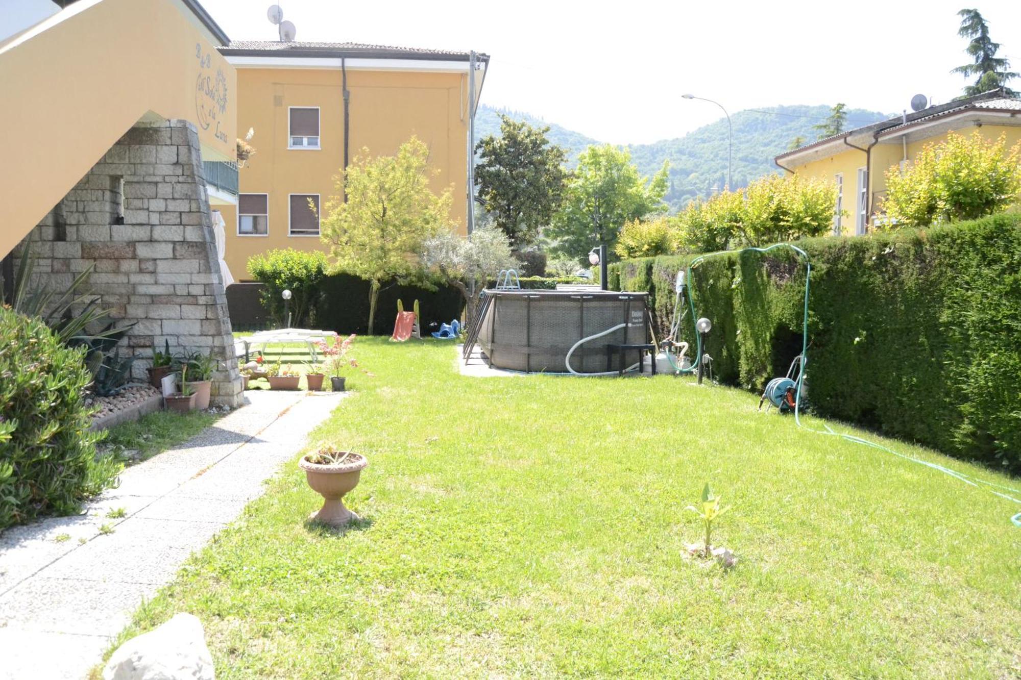 Il Sole E La Luna B&B In Garda Exteriér fotografie