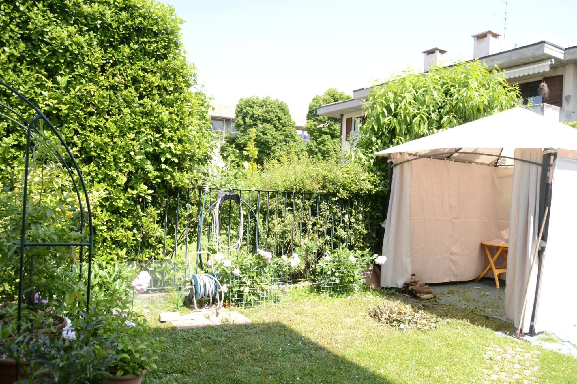 Il Sole E La Luna B&B In Garda Garda  Exteriér fotografie
