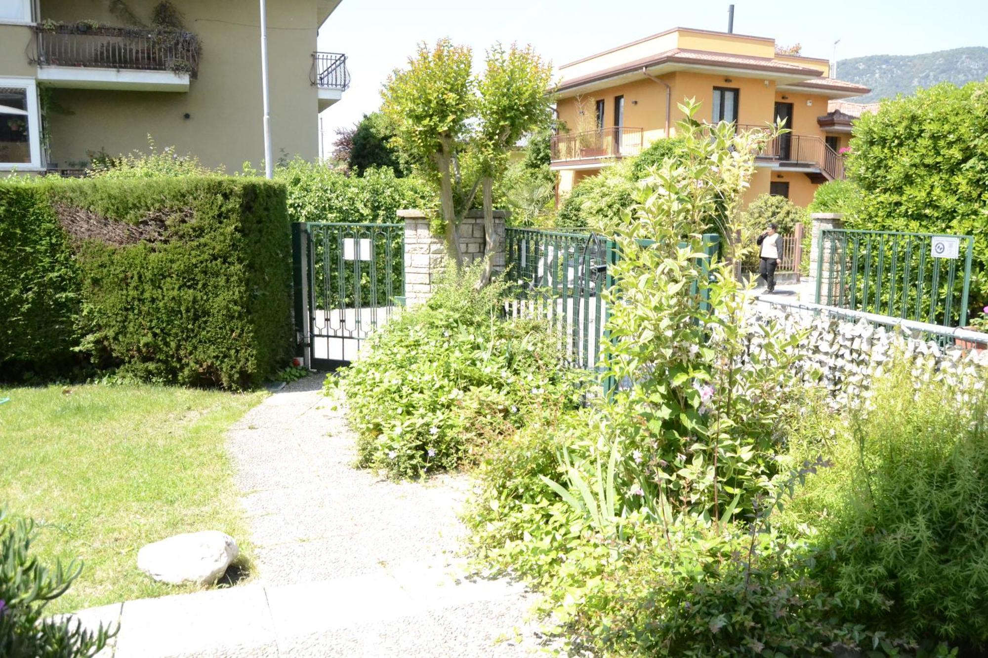 Il Sole E La Luna B&B In Garda Garda  Exteriér fotografie