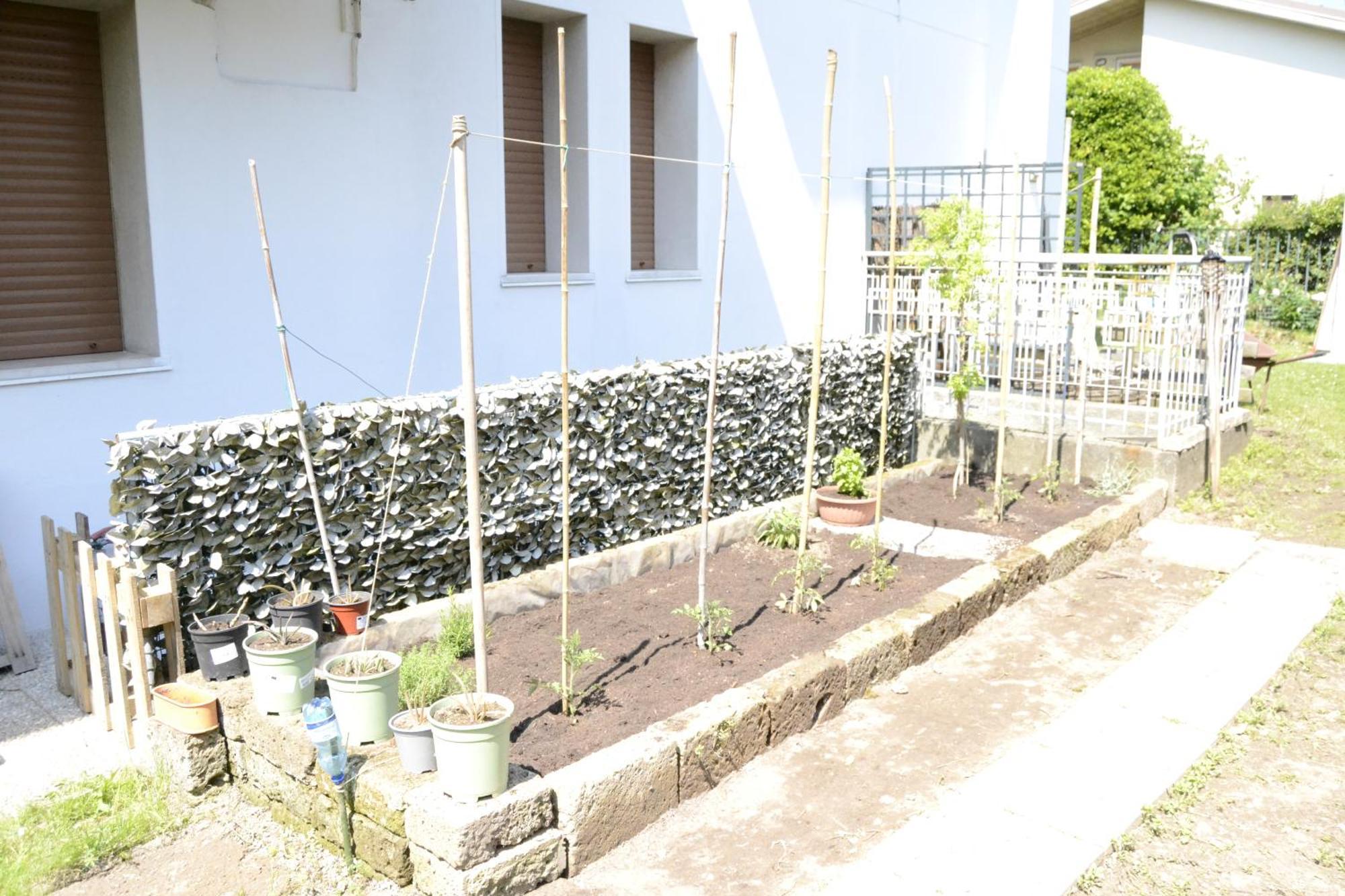 Il Sole E La Luna B&B In Garda Garda  Exteriér fotografie