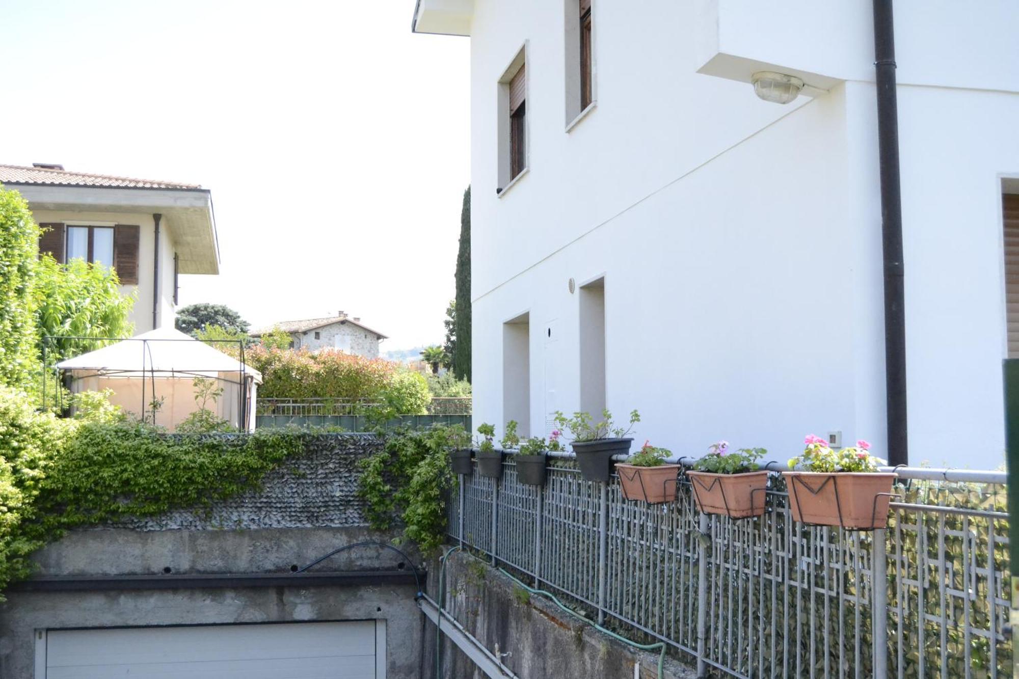 Il Sole E La Luna B&B In Garda Garda  Exteriér fotografie