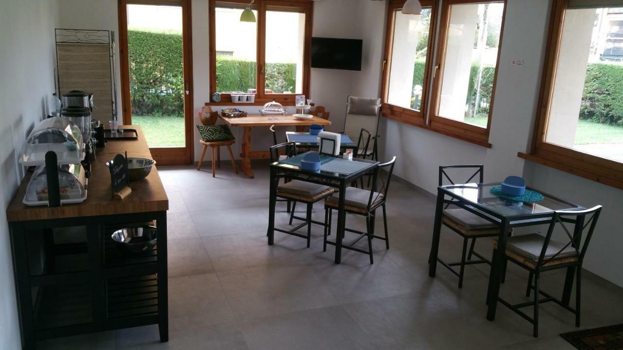 Il Sole E La Luna B&B In Garda Garda  Exteriér fotografie