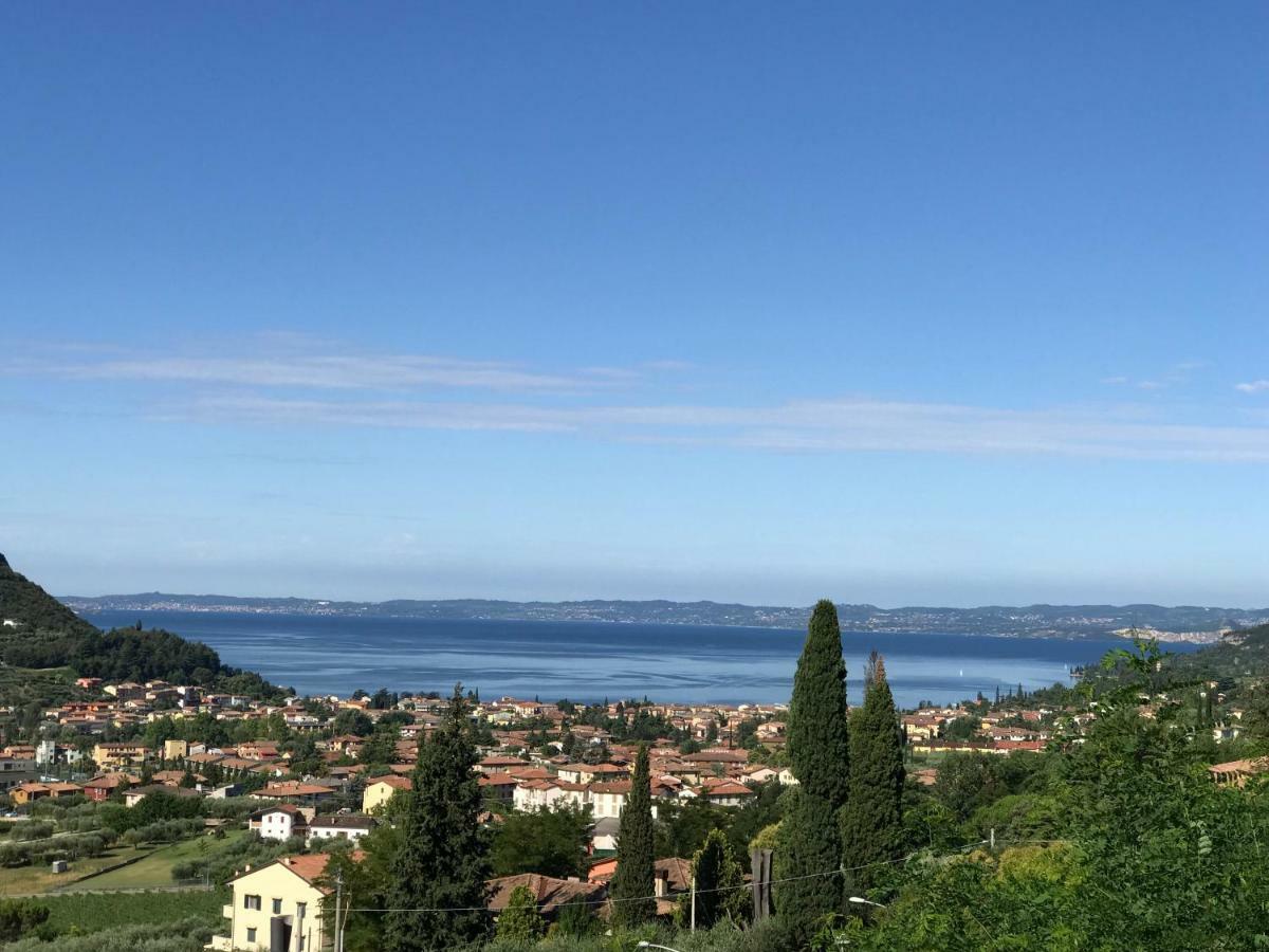Il Sole E La Luna B&B In Garda Garda  Exteriér fotografie