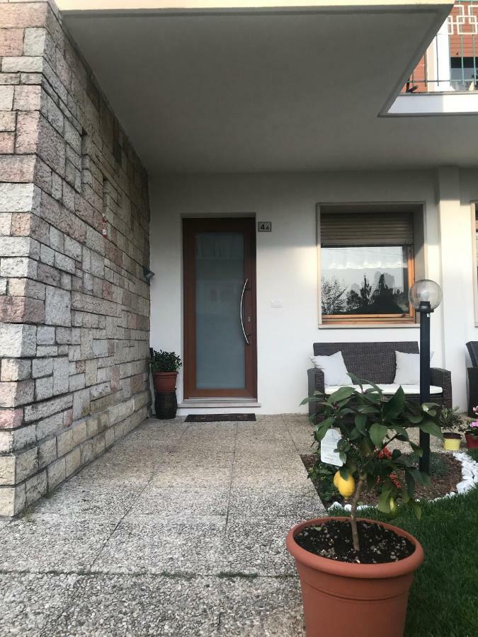 Il Sole E La Luna B&B In Garda Garda  Exteriér fotografie