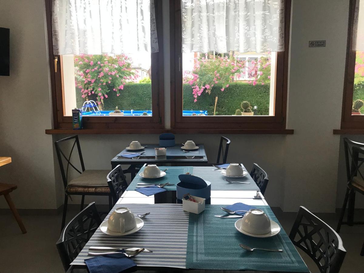 Il Sole E La Luna B&B In Garda Garda  Exteriér fotografie
